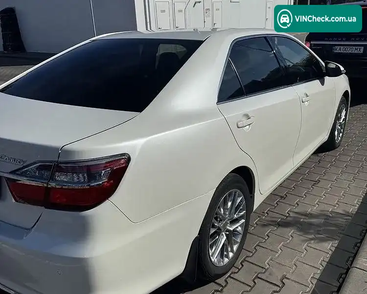 Toyota Camry 2015, фото з оголошення 1 з 14, VIN JTNBF4FK103032585
