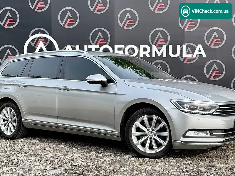 Volkswagen Passat 2015, фото з оголошення 1 з 20, VIN WVWZZZ3CZGP015640