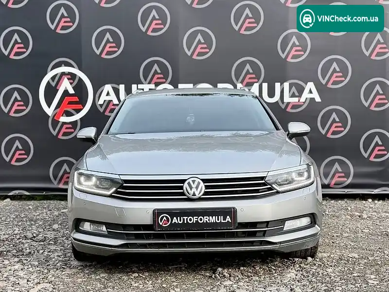 Volkswagen Passat 2015, фото з оголошення 2 з 20, VIN WVWZZZ3CZGP015640