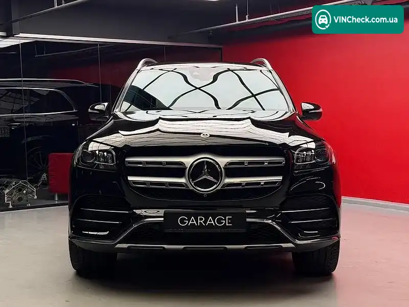 Mercedes-Benz GLS-Class 2021, фото з оголошення 2 з 20, VIN W1N1679231A525145