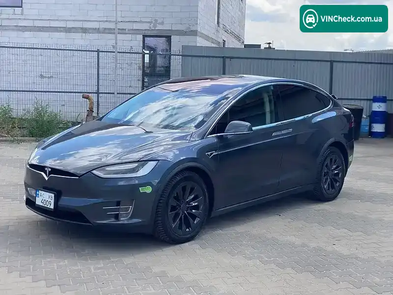 Tesla Model X 2016, фото з оголошення 1 з 20, VIN 5YJXCAE28GF004850