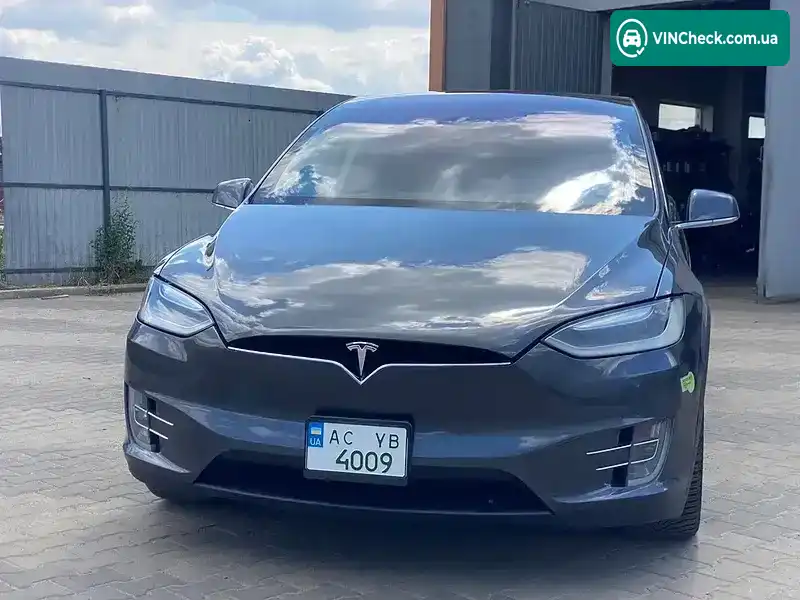 Tesla Model X 2016, фото з оголошення 2 з 20, VIN 5YJXCAE28GF004850