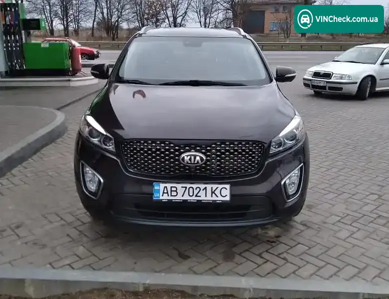 Kia Sorento 2015, фото з оголошення 1 з 5, VIN 5XYPH4A11GG041389