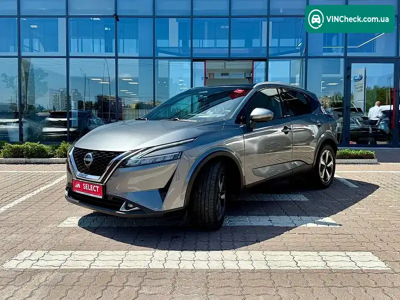 Nissan Qashqai 2023, фото з оголошення 1 з 20, VIN SJNTAAJ12U1261707
