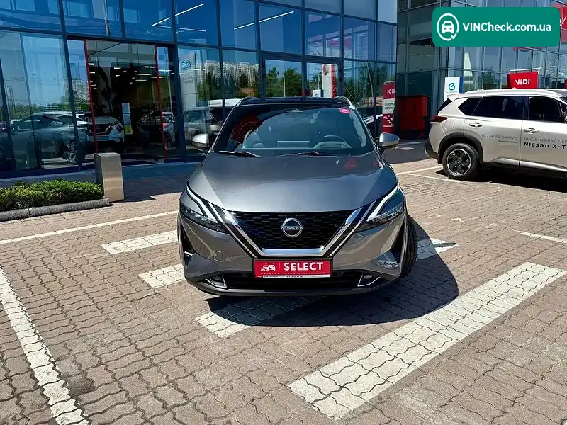 Nissan Qashqai 2023, фото з оголошення 2 з 20, VIN SJNTAAJ12U1261707