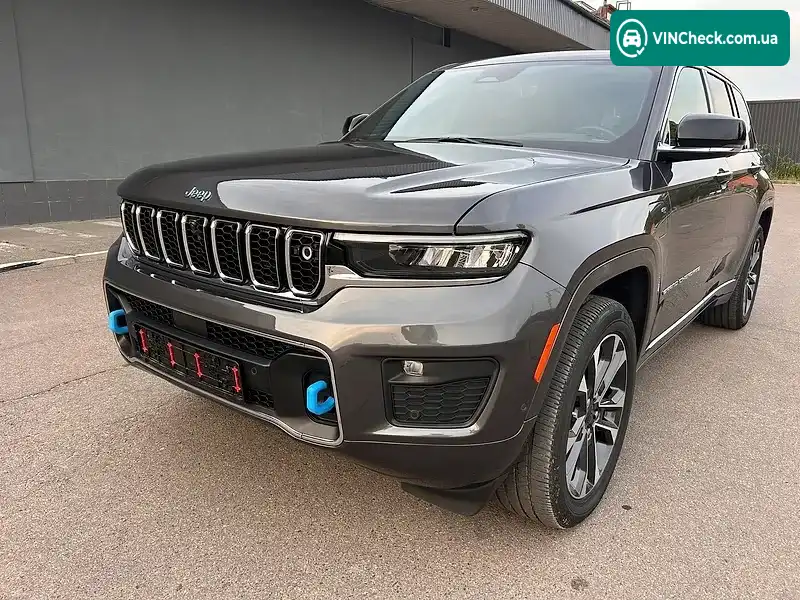 Jeep Grand Cherokee 2023, фото з оголошення 1 з 20, VIN 1C4RJYD65P8808535
