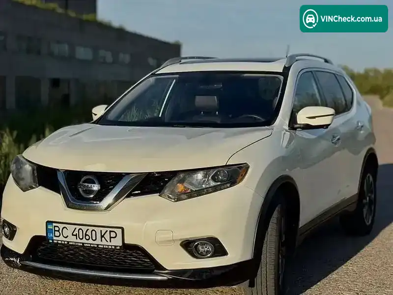 Nissan Rogue 2015, фото з оголошення 1 з 20, VIN 5N1AT2MV4GC742936