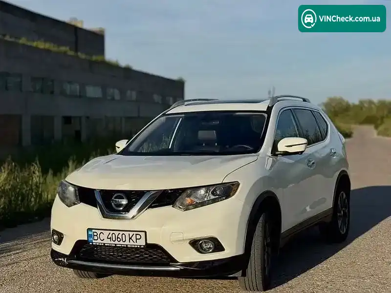 Nissan Rogue 2015, фото з оголошення 2 з 20, VIN 5N1AT2MV4GC742936