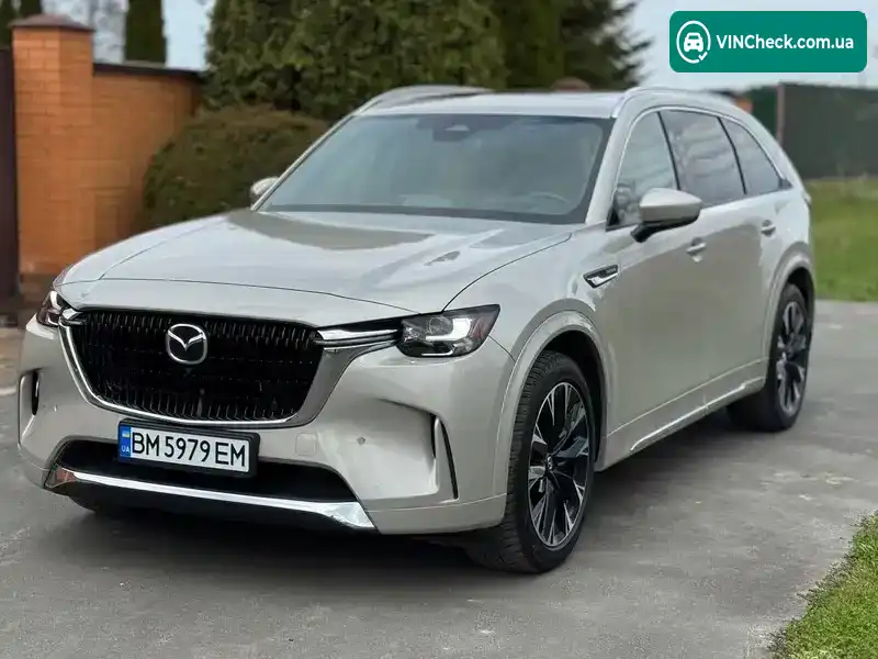 Mazda Cx 90 2023, фото з оголошення 1 з 21, VIN JM3KKEHC7R1128006