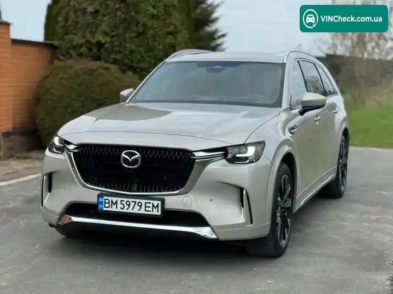 Mazda Cx 90 2023, фото з оголошення 2 з 21, VIN JM3KKEHC7R1128006