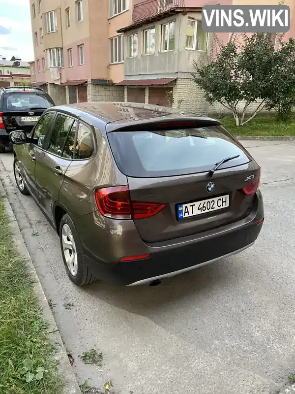 BMW X1 2010, фото з оголошення 2 з 10, VIN WBAVP11080VP28266