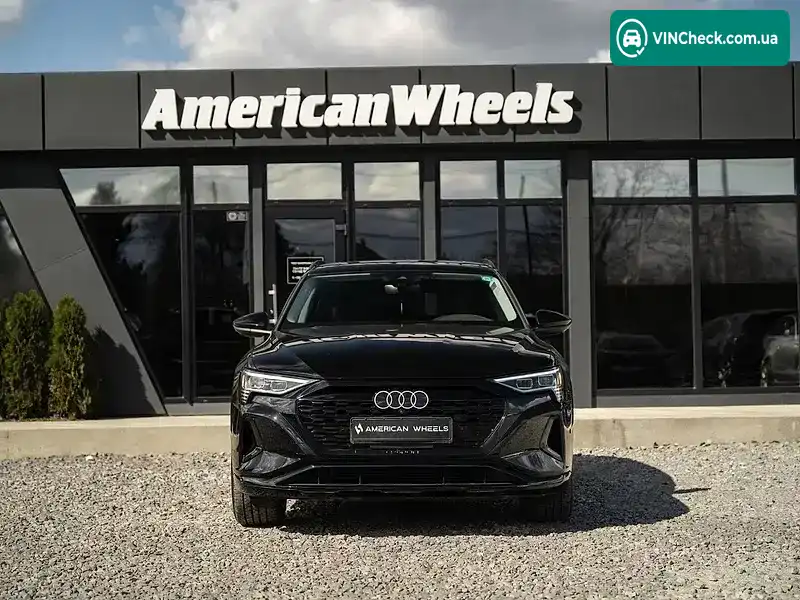 Audi Q8 e-tron 2024, фото з оголошення 2 з 21, VIN WA15AAGE3RB054222