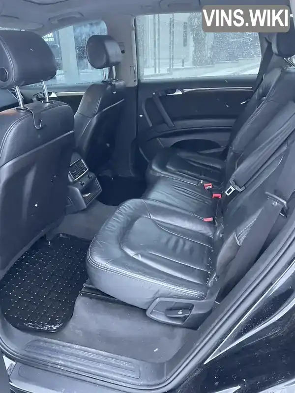 Audi Q7 2007, фото з оголошення 2 з 21, VIN WAUZZZ4L67D080409