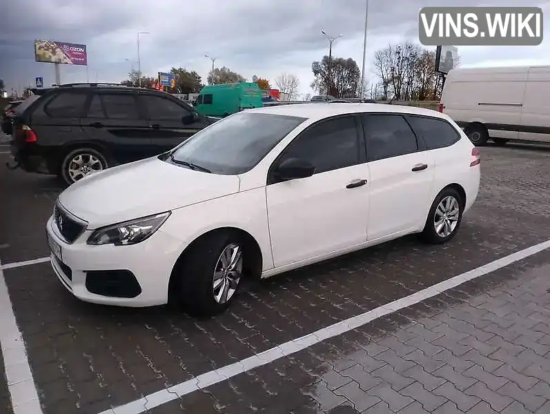 Peugeot 308 2019, фото з оголошення 1 з 11, VIN VF3LCYHYPKS253285