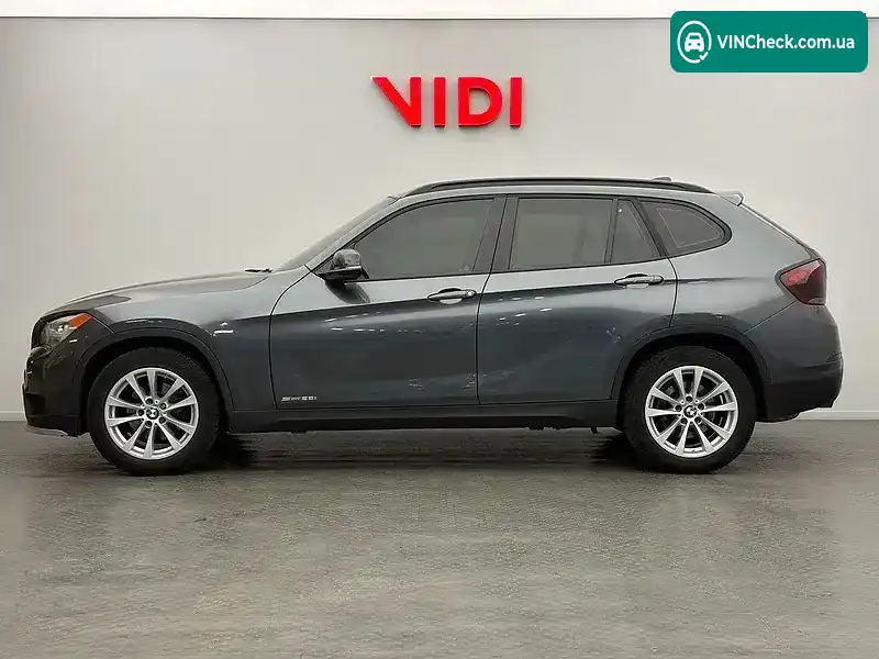 BMW X1 2014, фото з оголошення 2 з 20, VIN WBAVM1C51FVZ93749