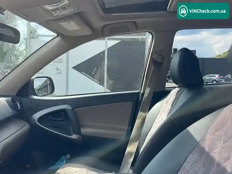 Toyota RAV4 2008, фото з оголошення 1 з 15, VIN JTMBD31V175121822