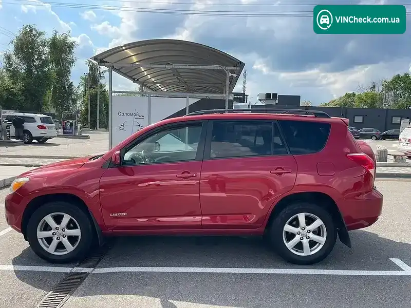 Toyota RAV4 2008, фото з оголошення 2 з 15, VIN JTMBD31V175121822
