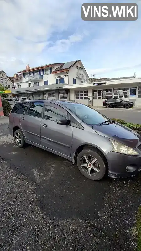 Mitsubishi Grandis 2009, фото з оголошення 1 з 15, VIN JMBLNNA4W9Z000147