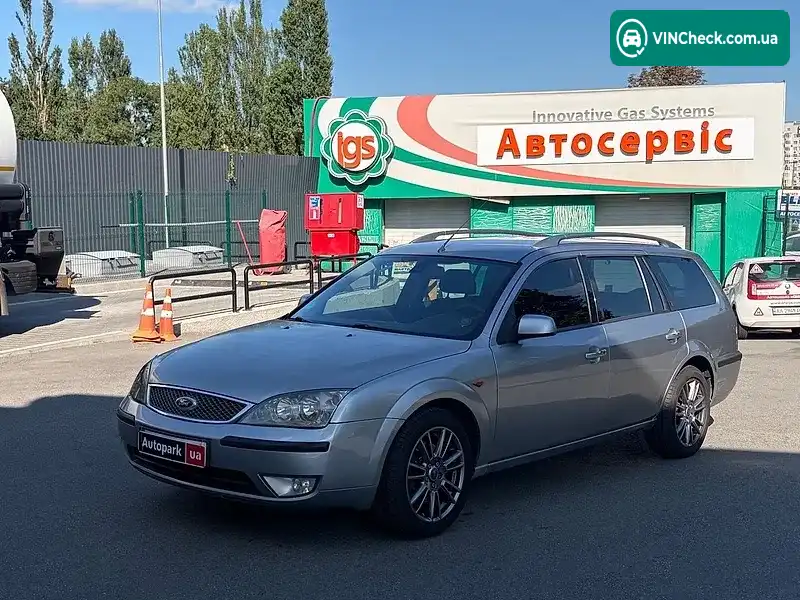 Ford Mondeo 2005, фото з оголошення 1 з 20, VIN WF0WXXGBBW5C62168