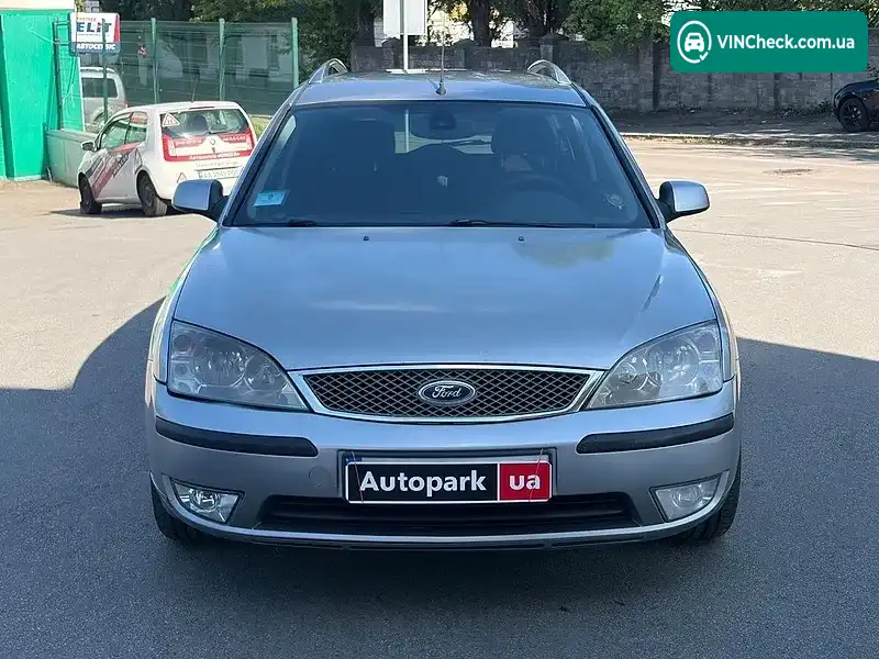 Ford Mondeo 2005, фото з оголошення 2 з 20, VIN WF0WXXGBBW5C62168