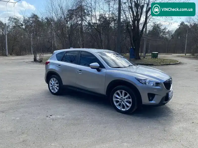 Mazda CX-5 2013, фото з оголошення 1 з 20, VIN JMZKEN92800224210