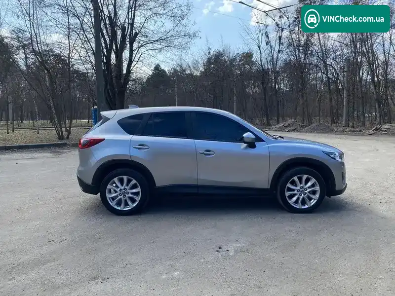 Mazda CX-5 2013, фото з оголошення 2 з 20, VIN JMZKEN92800224210