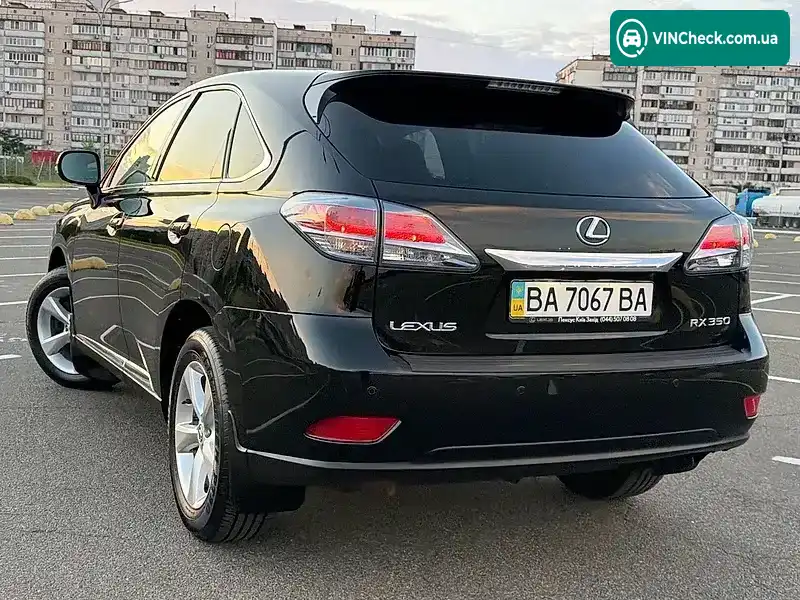 Lexus RX 2013, фото з оголошення 2 з 20, VIN JTJBK11A402455693