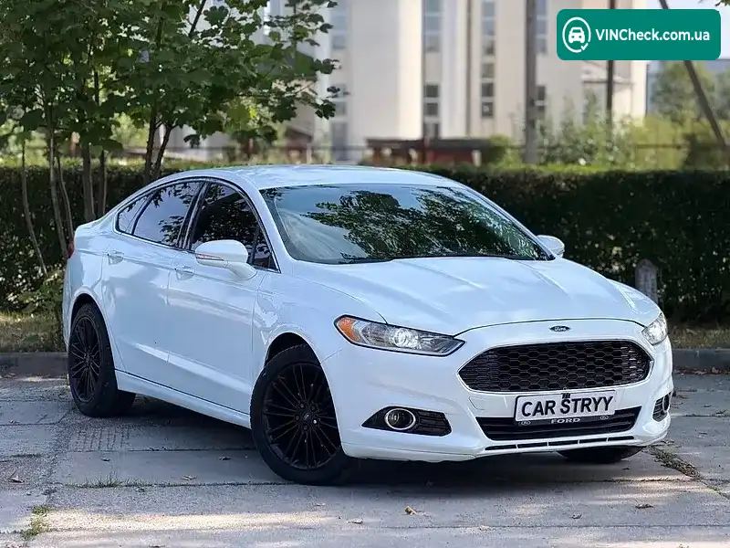 Ford Fusion 2016, фото з оголошення 1 з 20, VIN 3FA6P0H91GR364730