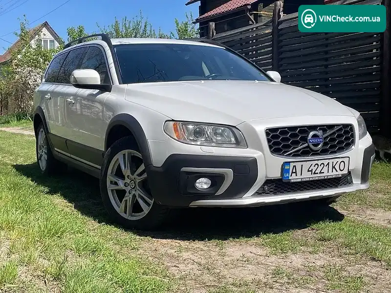 Volvo XC70 2015, фото з оголошення 1 з 20, VIN YV1BZ81C6G1253734
