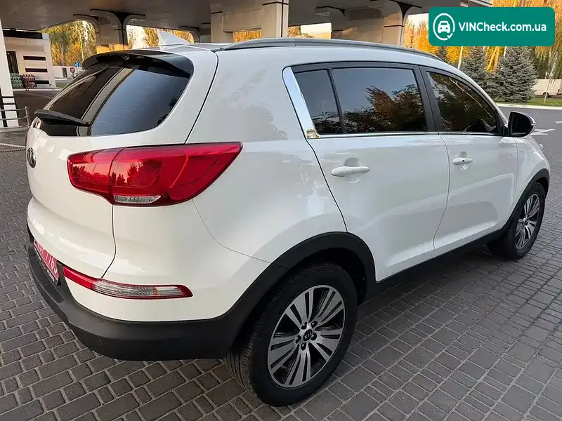Kia Sportage 2015, фото з оголошення 2 з 20, VIN KNAPC813BGK794326