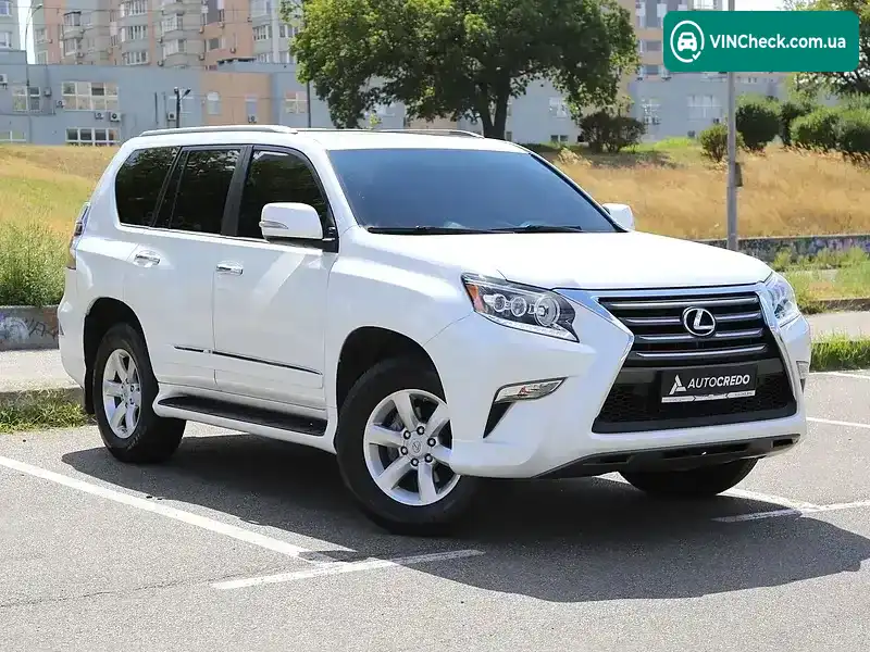 Lexus GX 2017, фото з оголошення 1 з 20, VIN JTJBM7FX6H5180445