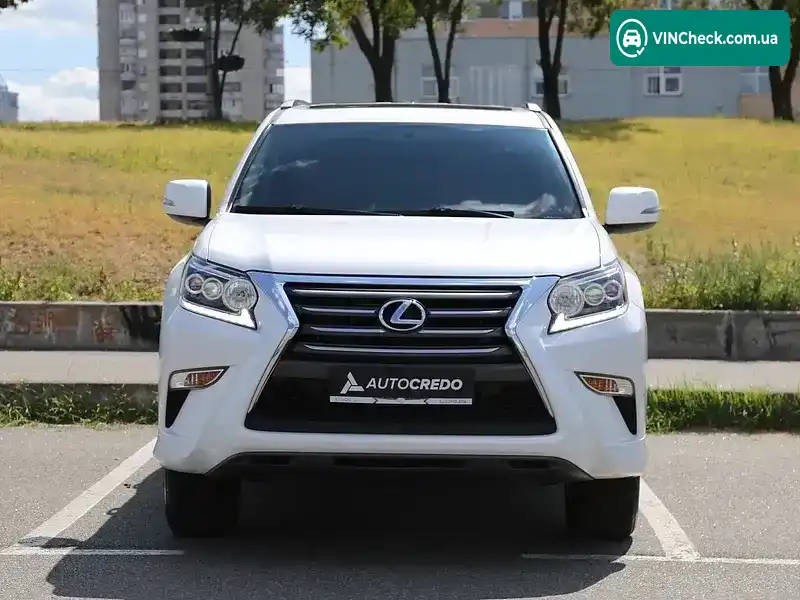 Lexus GX 2017, фото з оголошення 2 з 20, VIN JTJBM7FX6H5180445