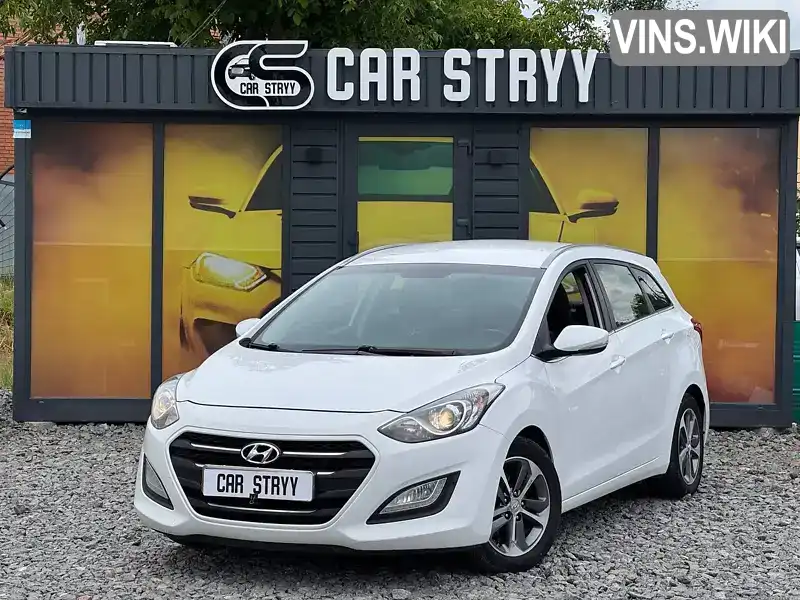 Hyundai i30 2016, фото з оголошення 1 з 21, VIN TMAD381UAGJ116834