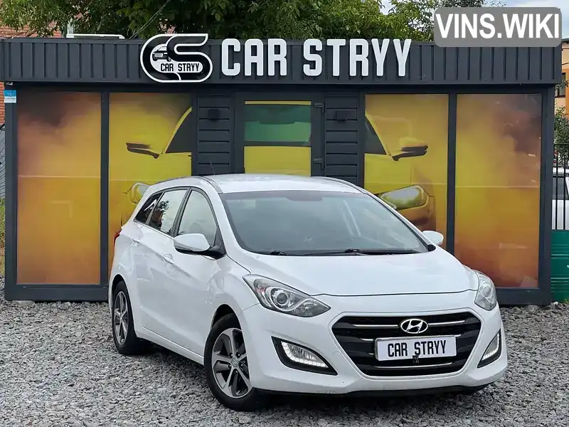 Hyundai i30 2016, фото з оголошення 2 з 21, VIN TMAD381UAGJ116834