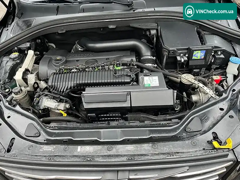 Volvo XC60 2016, фото з оголошення 1 з 17, VIN YV4612RK7G2891410