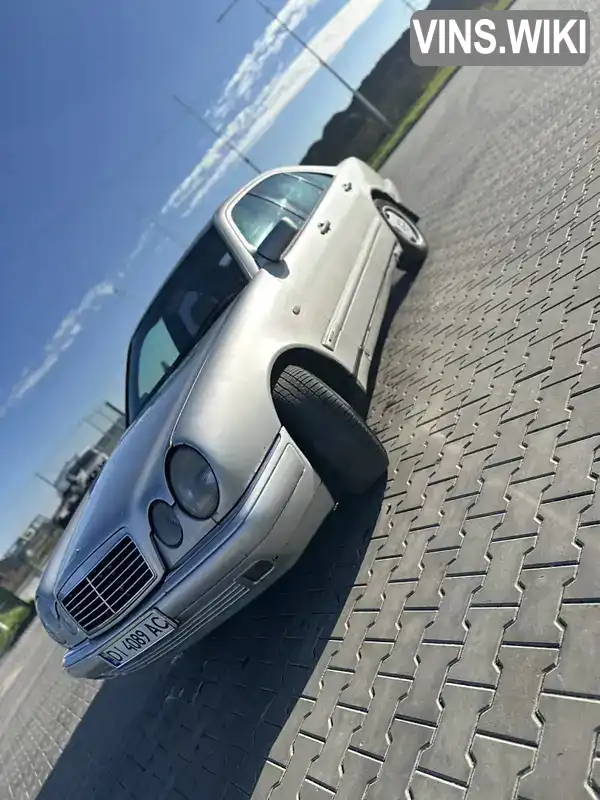 Mercedes-Benz E-Class 1996, фото з оголошення 1 з 21, VIN WDB2100371A111826
