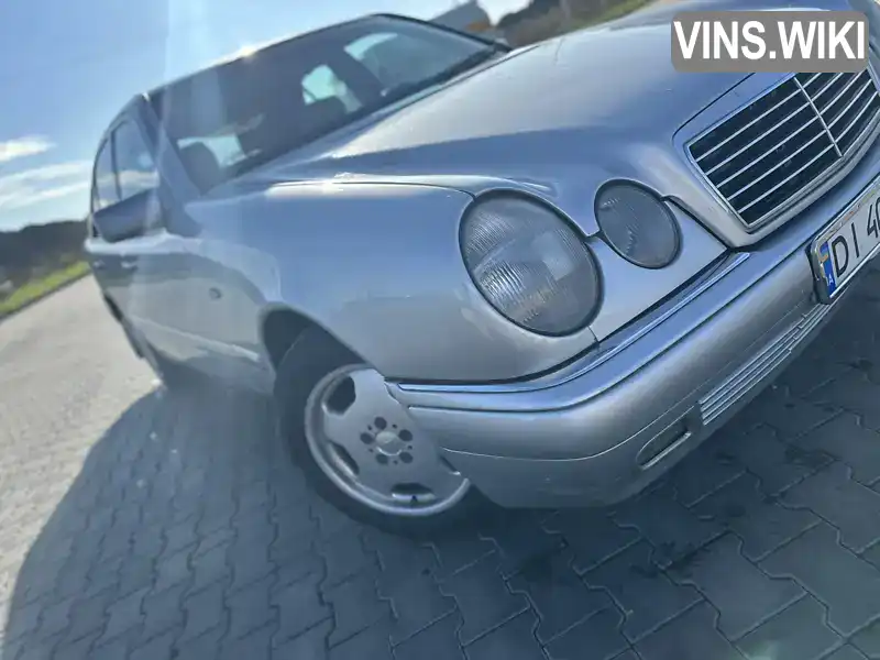 Mercedes-Benz E-Class 1996, фото з оголошення 2 з 21, VIN WDB2100371A111826