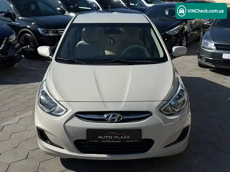 Hyundai Accent 2016, фото з оголошення 1 з 20, VIN KMHCT4AE3GU110304