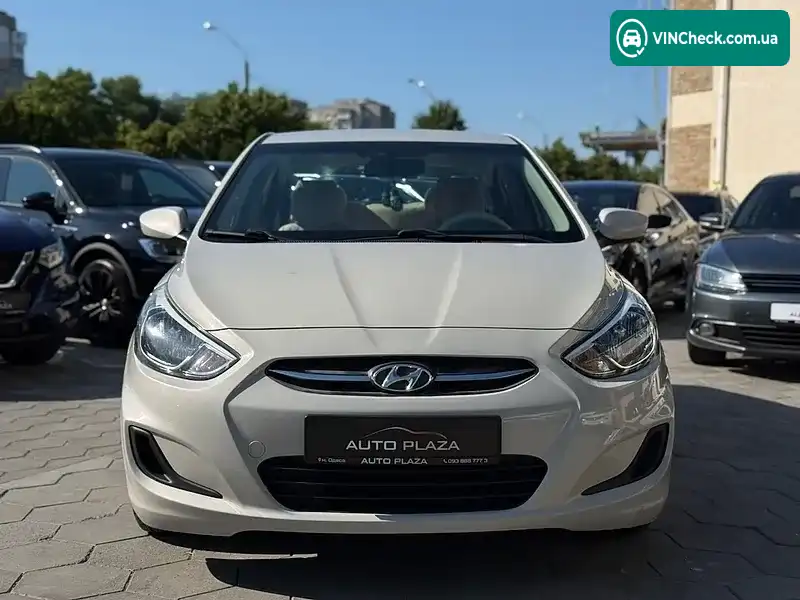 Hyundai Accent 2016, фото з оголошення 2 з 20, VIN KMHCT4AE3GU110304