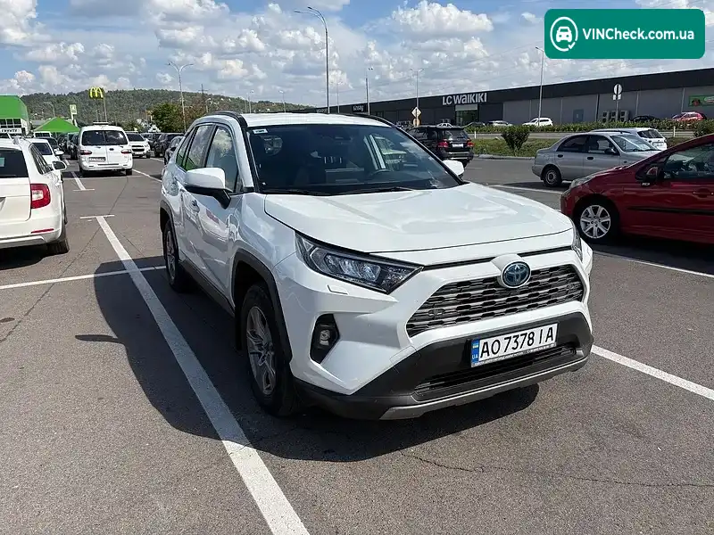 Toyota RAV4 2023, фото з оголошення 2 з 18, VIN JTMW73FV90J039450