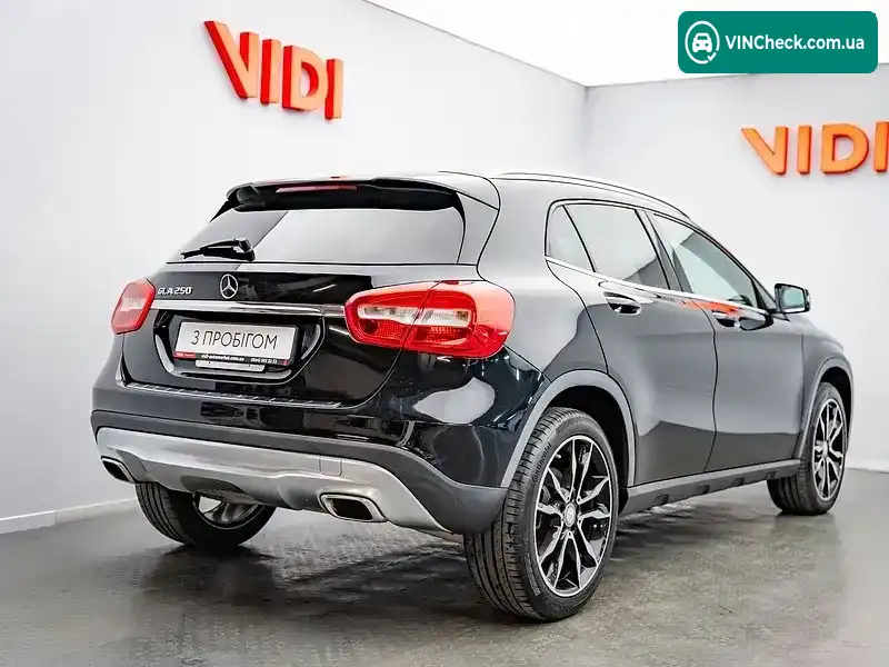 Mercedes-Benz GLA-Class 2016, фото з оголошення 2 з 20, VIN WDCTG4EB4HJ343386