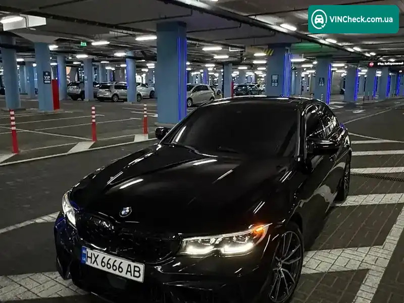 BMW 3 Series 2019, фото з оголошення 1 з 31, VIN 3MW5R1J07L8B22071