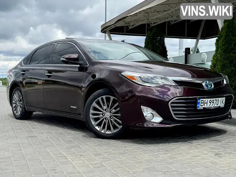 Toyota Avalon 2013, фото з оголошення 1 з 21, VIN 4T1BD1EB9DU014003