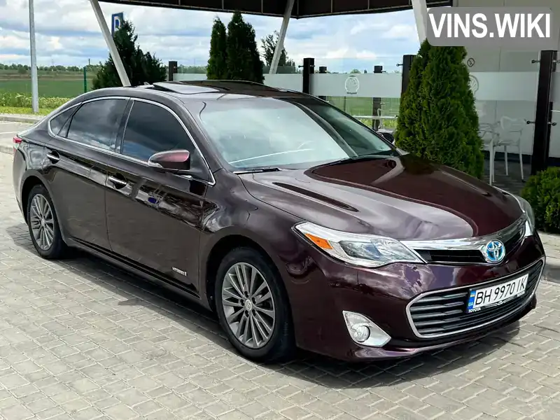 Toyota Avalon 2013, фото з оголошення 2 з 21, VIN 4T1BD1EB9DU014003