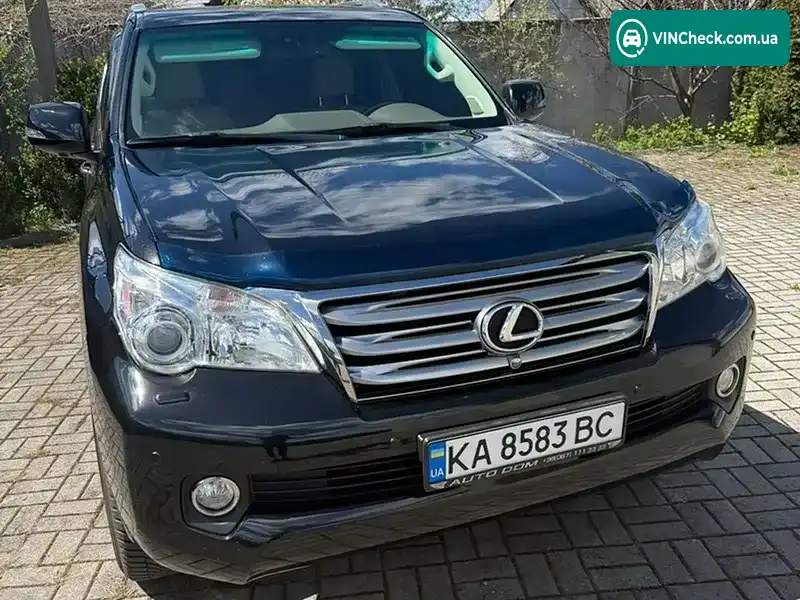 Lexus GX 2011, фото з оголошення 2 з 21, VIN JTJJM7FX505039429
