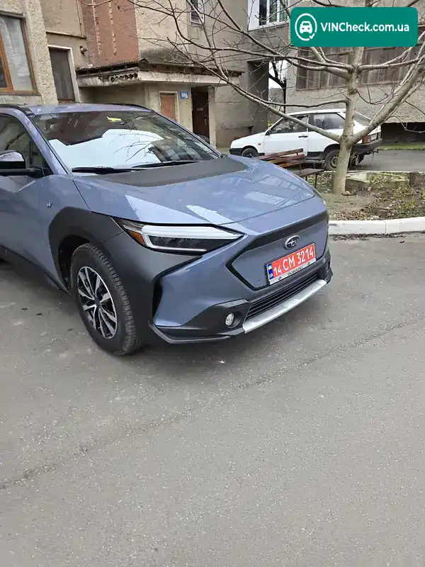 Subaru Solterra 2023, фото з оголошення 1 з 9, VIN JTMABABA5PA024096