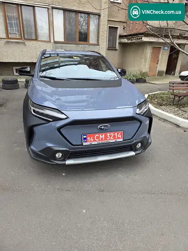 Subaru Solterra 2023, фото з оголошення 2 з 9, VIN JTMABABA5PA024096