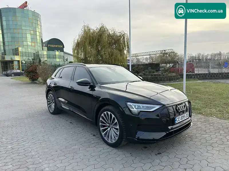 Audi e-tron 2019, фото з оголошення 1 з 21, VIN WAUZZZGE1KB007496