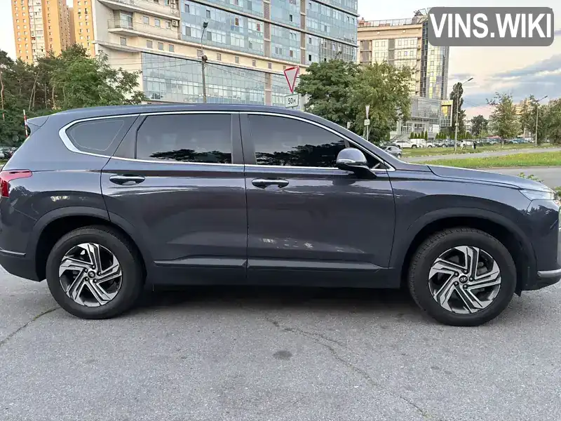 Hyundai Santa FE 2021, фото з оголошення 2 з 21, VIN KMHS281HGMU402361