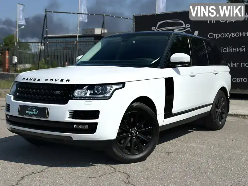 Land Rover Range Rover 2014, фото з оголошення 1 з 21, VIN SALGS2VF8FA204901